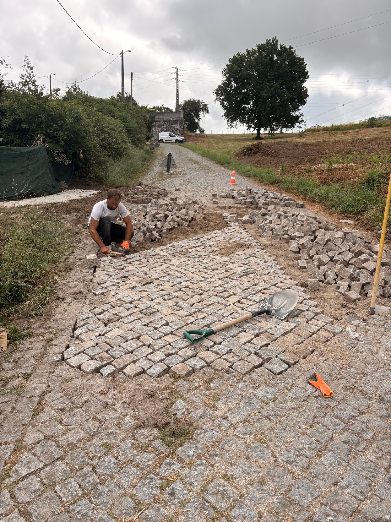 Obra em Serzedelo